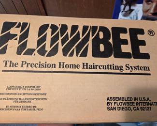 Flowbee The Precision Home Haircutting System