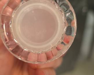 Crystal Glass Drawer Knob