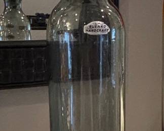 Blenco Handcraft Glass Decanter