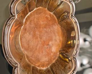 International Silver Co. Wakefield Silverplate Bon Bon Bowl