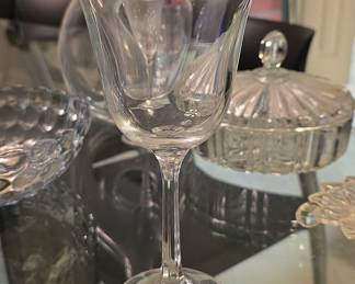 Lenox Allure Crystal Wine Glass