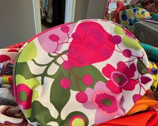 Vera Bradley Cosmetic Bag