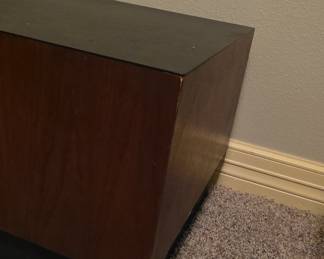 Mid-Century Modern End Table