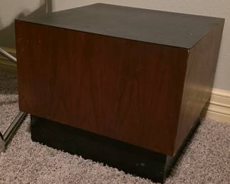 Mid-Century Modern End Table