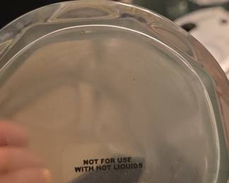 Vintage Federal Glass Clear Square Glass Sunburst Pitcher