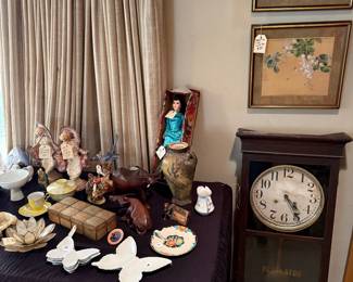 David Lee Silk Paintings