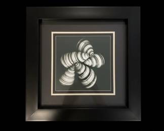 M.C. Escher Bond of Union Framed Print