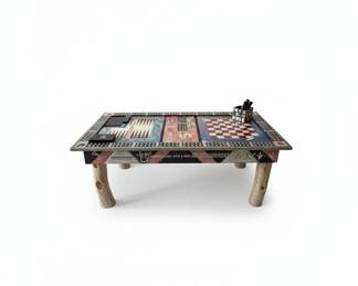 Urban game table by Sticks