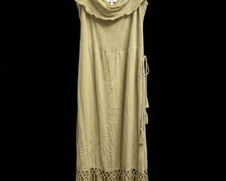 Free People Heat Haze Maxi Dress