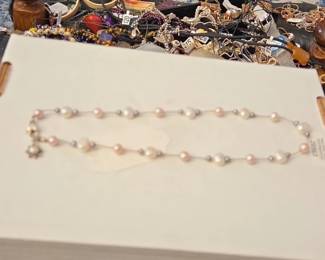 Freshwater Pearl Necklace