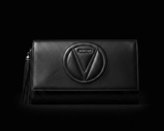 Valentino by Mario Valentino Lena Tassel Clutch