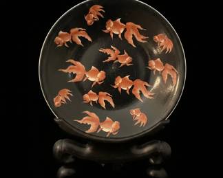 Porcelain Plate