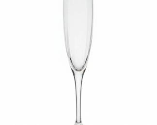Lalique Champagne Flutes