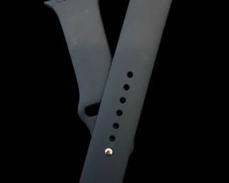 Apple Watch Sport Band mm or mm Midnight