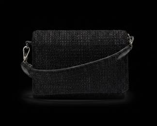 Beck Sondergaard Tweed Handbag
