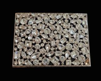 Marhill Fifth Avenue Jeweled Cigarette Case