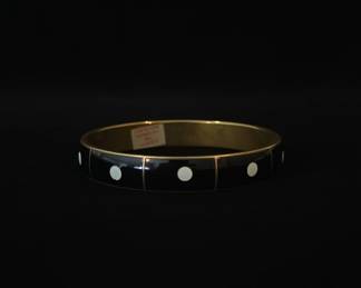 Carol for Tea Sympathy Bangle Bracelet
