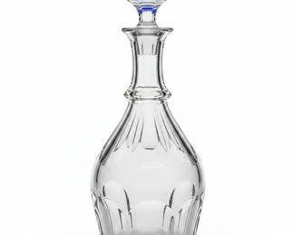Baccarat Harcourt 1841 Crystal Decanter