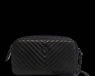KC JAGGER Quilted Chevron Crossbody Bag