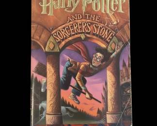 Harry Potter and the Sorcerers Stone