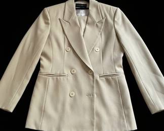Jules Miller DoubleBreasted Blazer
