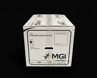 MGI Zip Navigator AT Electric Golf Caddy