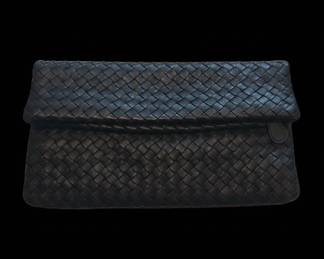 KC JAGGER Leather Clutch