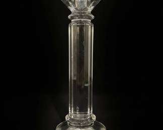 Marquis by Waterford Treviso Crystal Candlestick