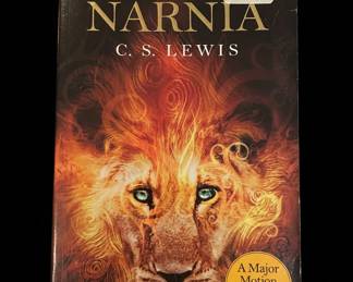 The Chronicles of Narnia by C.S. Lewis