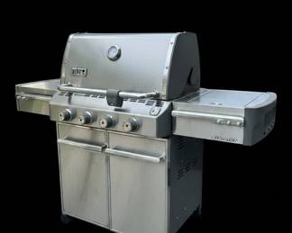Weber Summit S Gas Grill