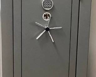  Winchester Gun Safe - Holds Up to 24 Long Guns-Model TS-22