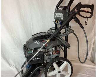 Black Max Pressure Washer 2800PSI 2.3GPM with Auto Soap Dilution Model BM802823