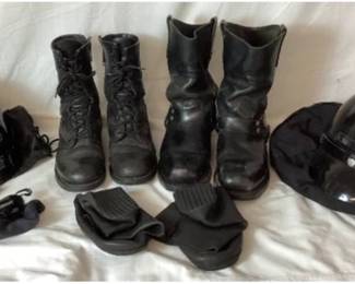 Harley Davidson Motorcycle "Lets Ride" Package