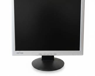 HP w2338h LCD Monitor and ProView LCD Monitor