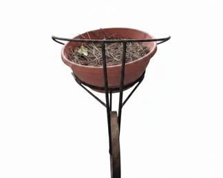 Decorative Mini Wheelbarrow Planter