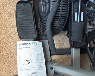 Stamina 1720 Air Elliptical