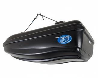 Sears X-Cargo Sport 20-SV Car Top Carrier