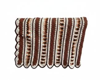 Handmade Quilts and Crocheted Blankets Lot