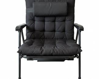 Oversized Padded Zero Gravity Chair