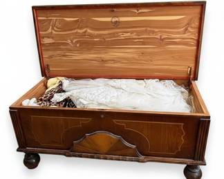 Crouse Cedar Chest with "Seal-Tite Lid"