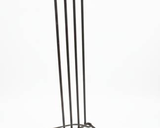 Wrought Iron Fireplace Screen