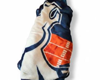 Denver Broncos "Hometown" Blanket