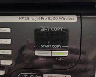 HP Officejet Pro 8500 Wireless All-in-One Printer