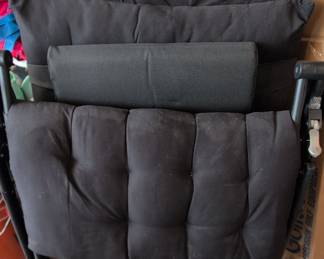 Oversized Padded Zero Gravity Chair