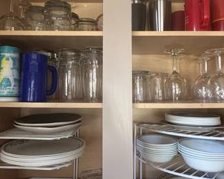 Assorted Kitchenware Collection