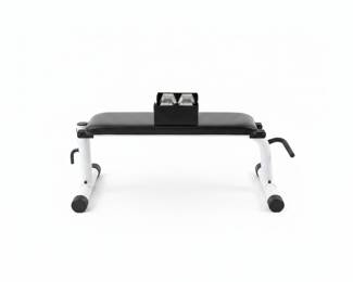 Marcy WM-MX5 Home Gym System with Weights and NordicTrack Treadmill
