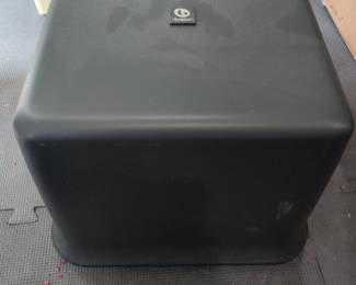 Boston T.Vee Model Two Powered Subwoofer