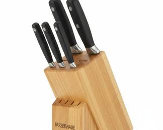 Farberware Knife Block Set