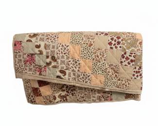 Handmade Quilts and Crocheted Blankets Lot