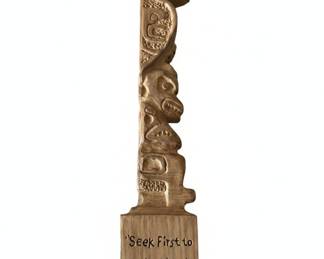 Franklin Covey Talking Stick with Inspirational Quote